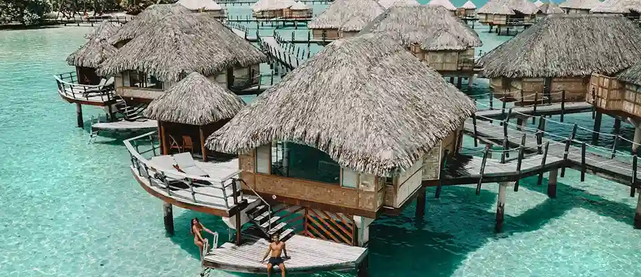 Le Taha'a By Pearl Resort-1